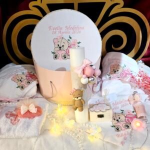Trusou botez ursulet