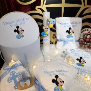 Trusou botez Mickey