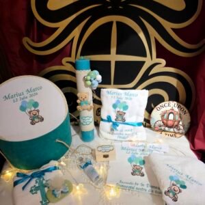 Trusou botez ursulet