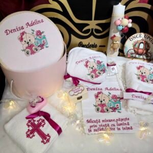 Trusou botez ursulet